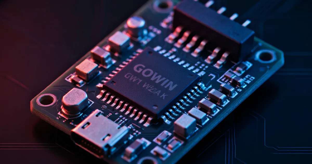 GOWIN FPGA Sourcing Guide